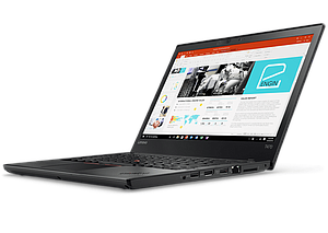 Notebook Lenovo T470 i5-7200U 4GB 1TB Win 10 PRO